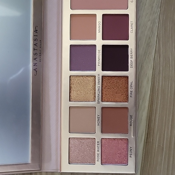 Anastasia Beverly Hills PRIMROSE Pallete for Face & Eyes - Picture 4 of 5